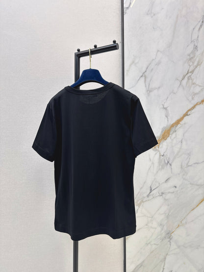 26ss Letter Print T-Shirt