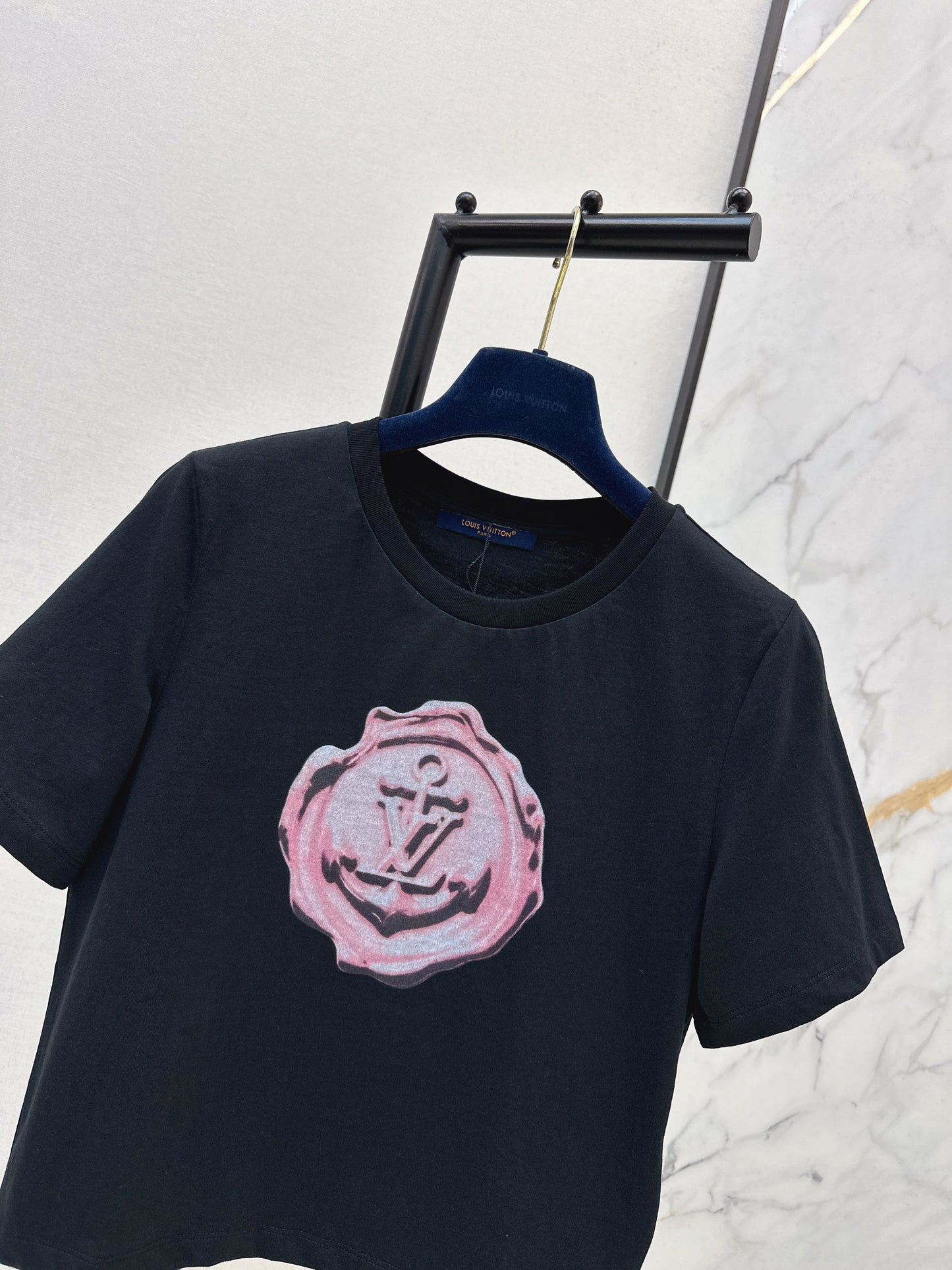26ss Short-sleeved printed T-shirt