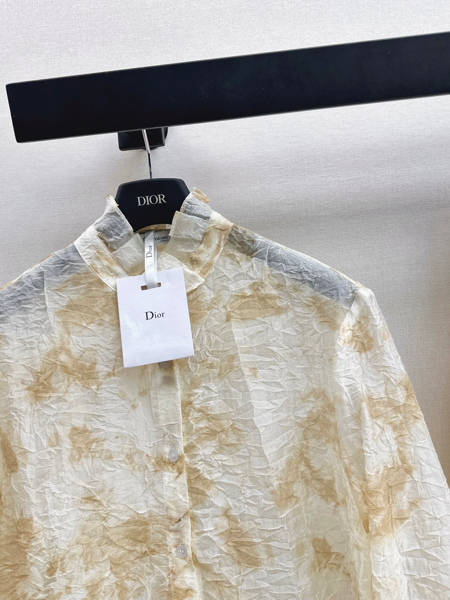 26ss Floral Print Print Suit