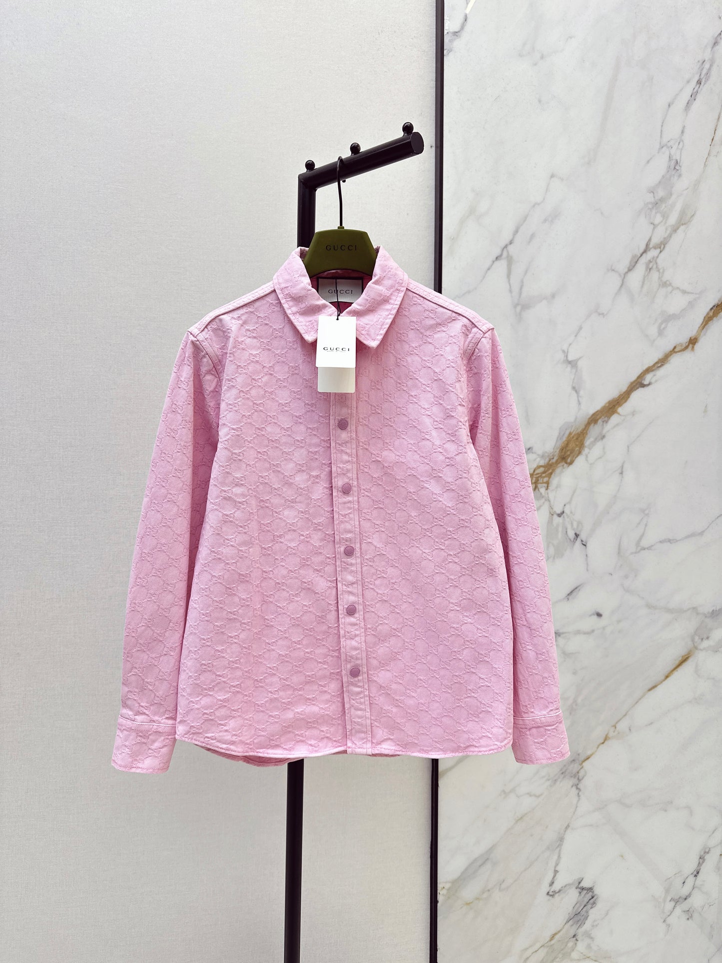 26ss Denim Shirt