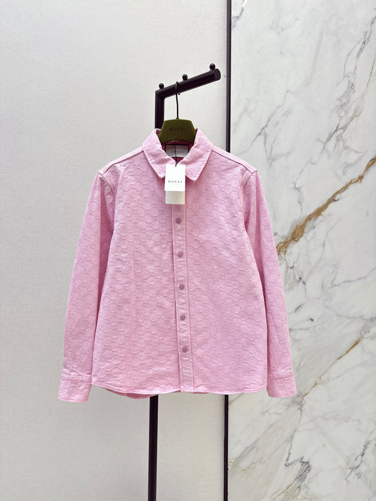 26ss Denim Shirt