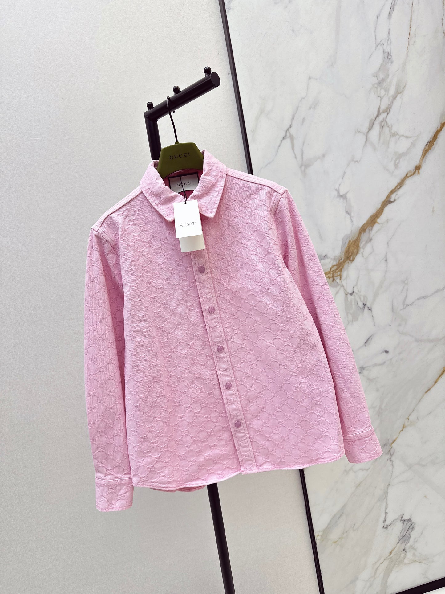 26ss Denim Shirt