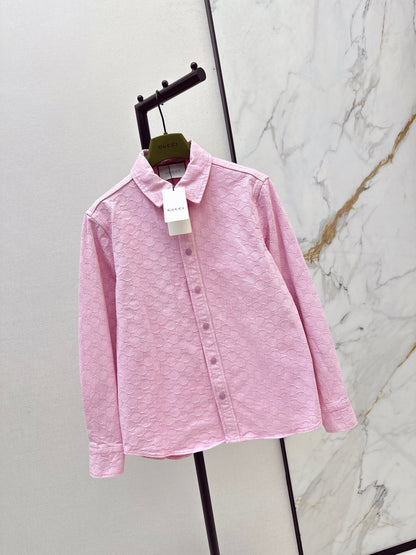 26ss Denim Shirt