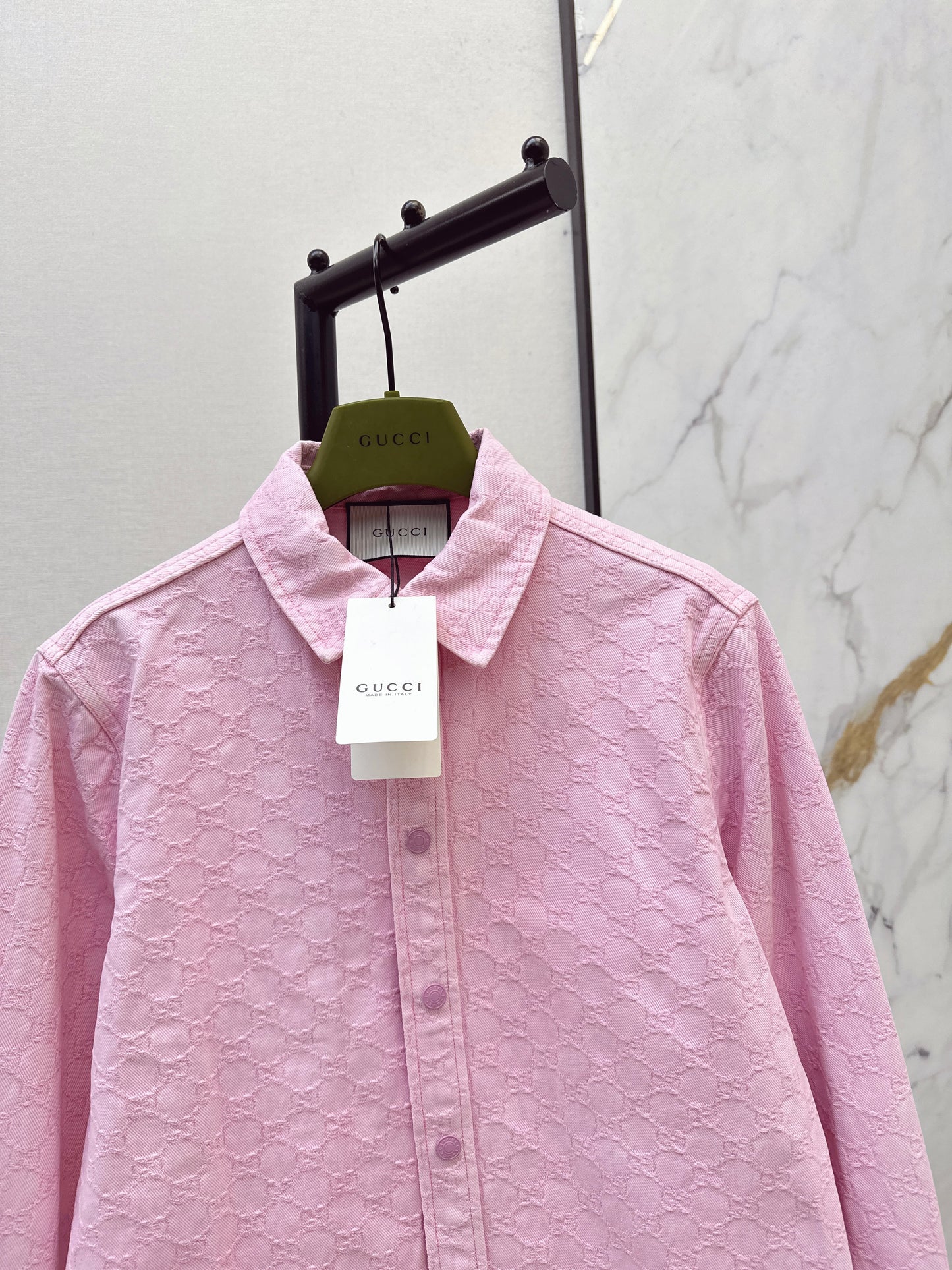 26ss Denim Shirt