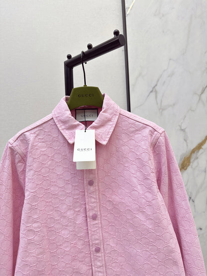 26ss Denim Shirt