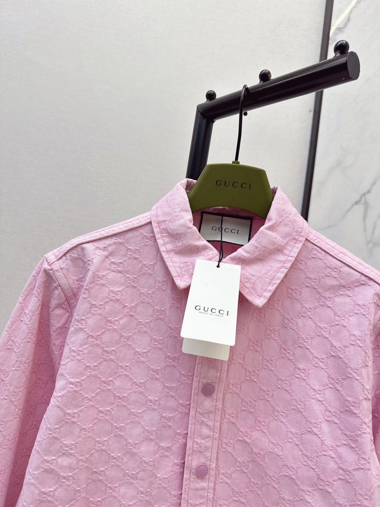 26ss Denim Shirt