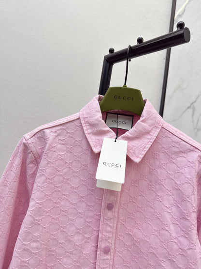 26ss Denim Shirt