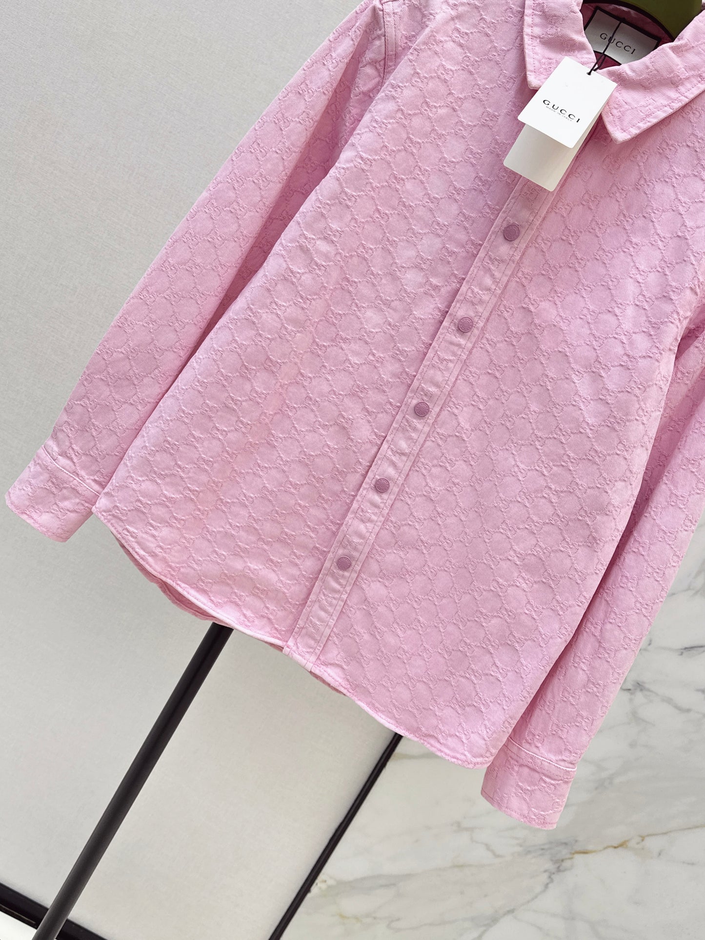 26ss Denim Shirt