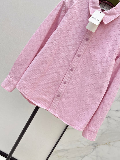 26ss Denim Shirt