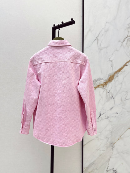 26ss Denim Shirt