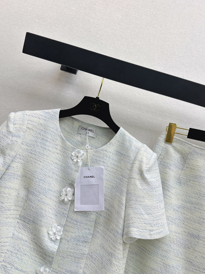 26ss Youthful-looking matching set