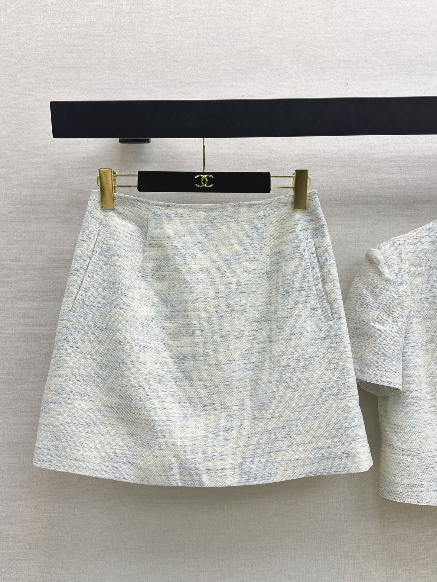26ss Youthful-looking matching set
