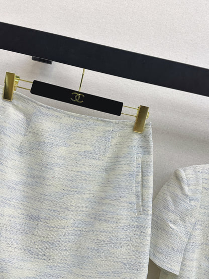 26ss Youthful-looking matching set