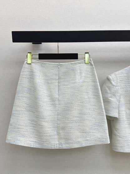 26ss Youthful-looking matching set