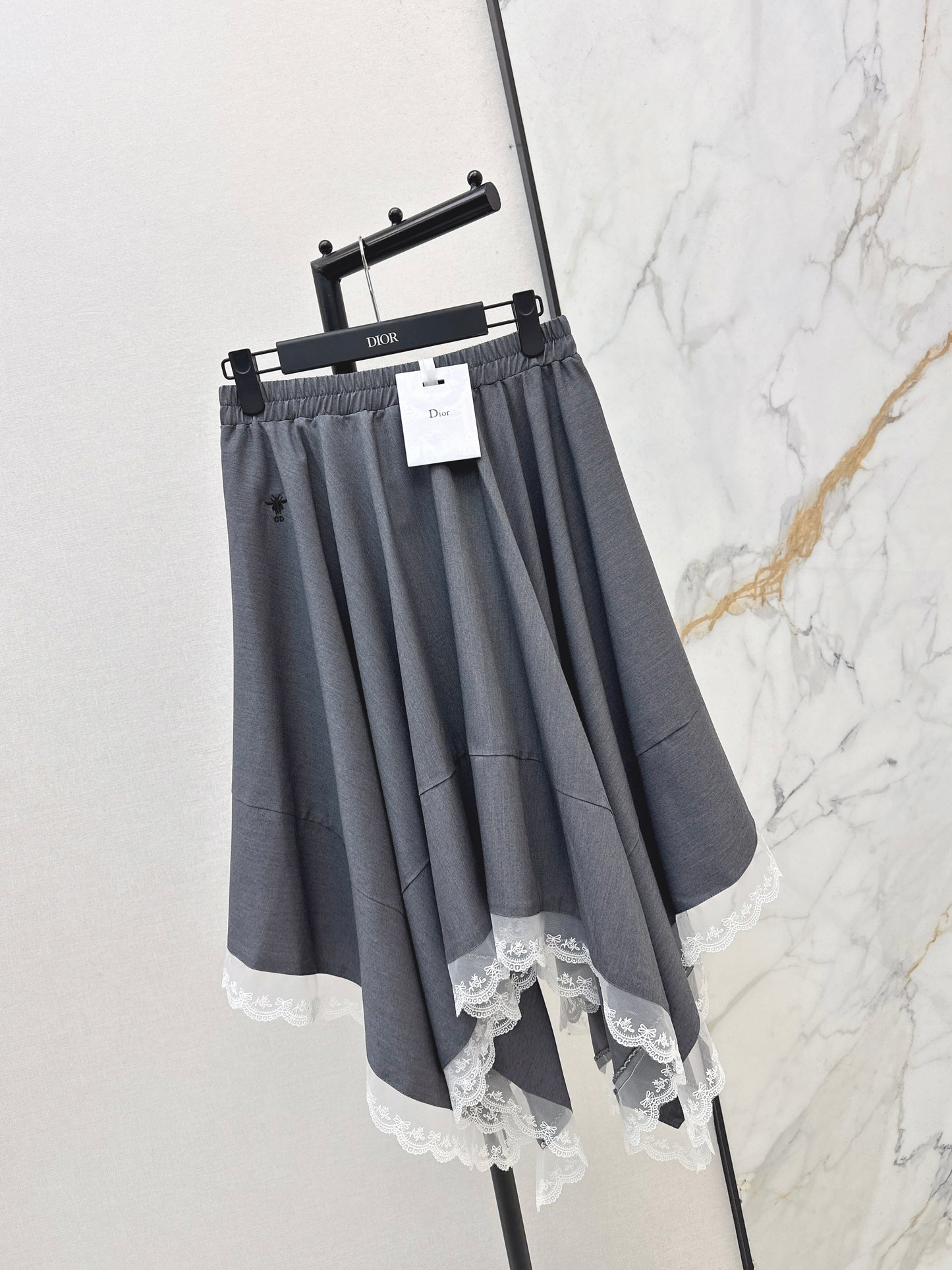 26ss Asymmetrical Skirt