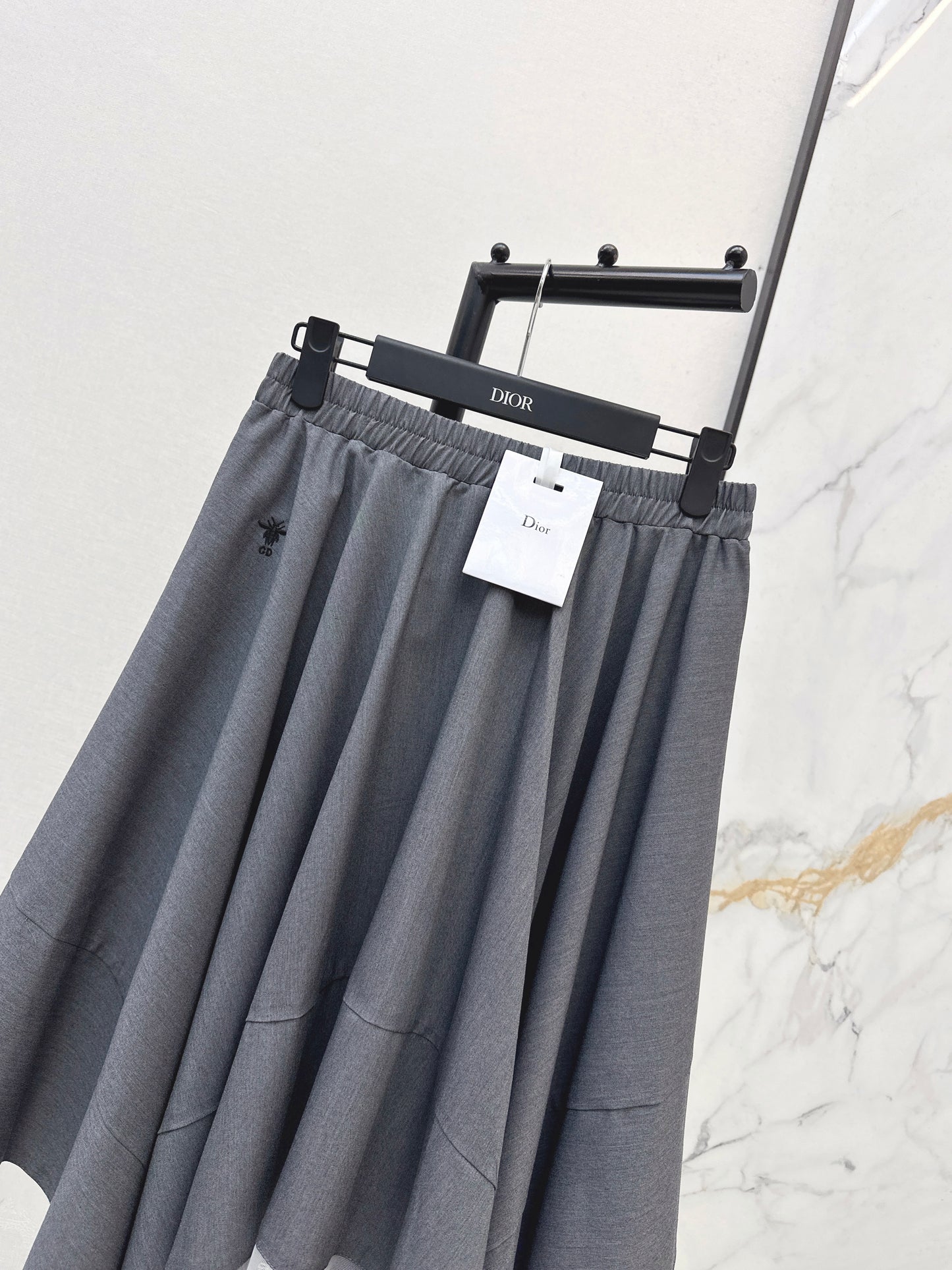 26ss Asymmetrical Skirt