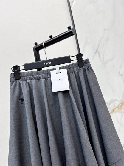 26ss Asymmetrical Skirt