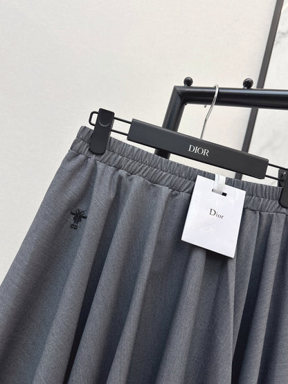 26ss Asymmetrical Skirt