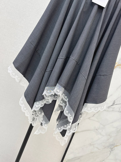 26ss Asymmetrical Skirt