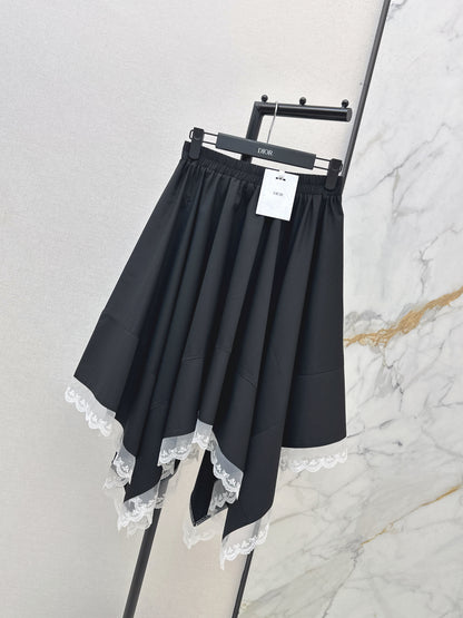 26ss Asymmetrical Skirt