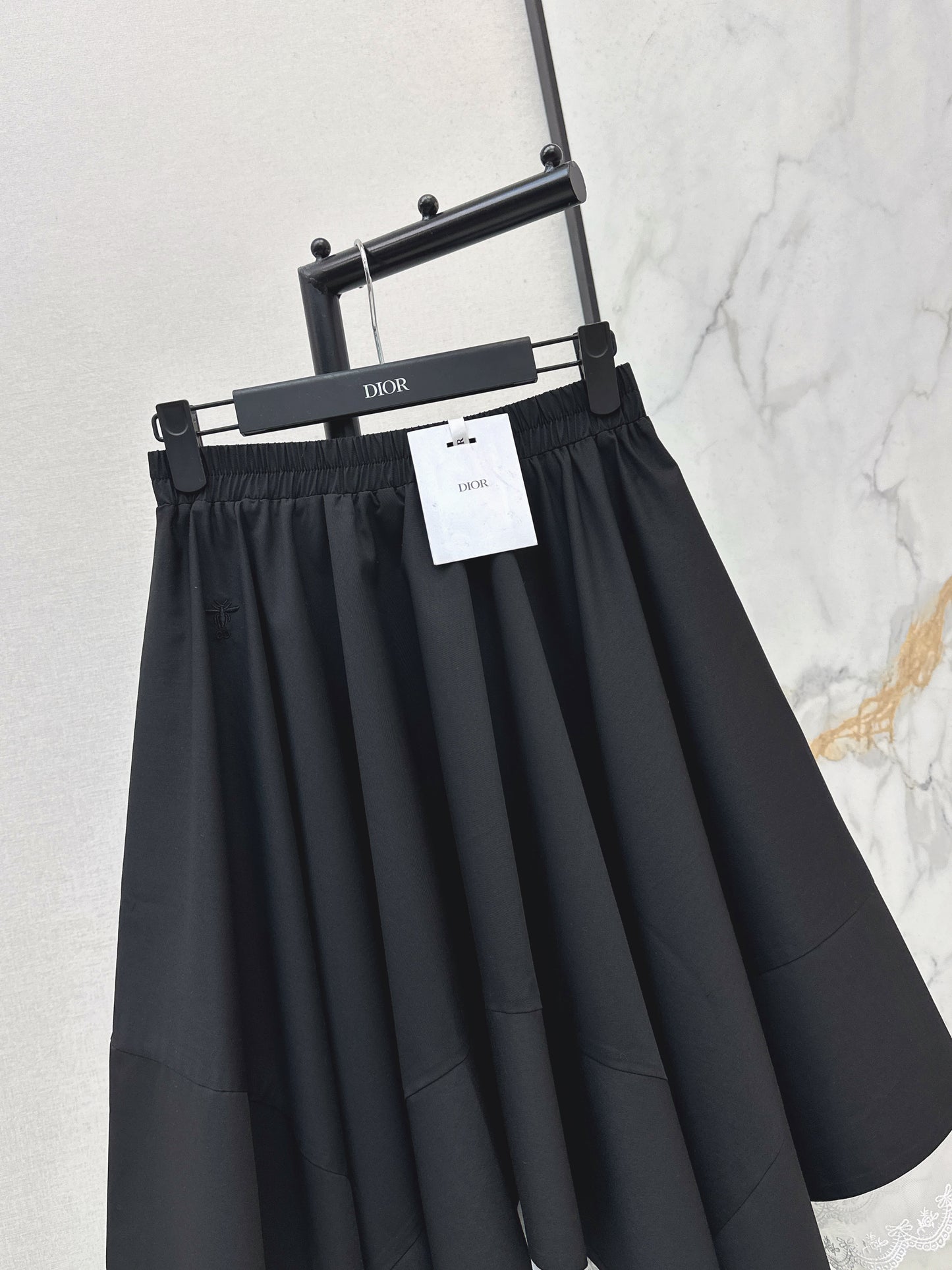26ss Asymmetrical Skirt