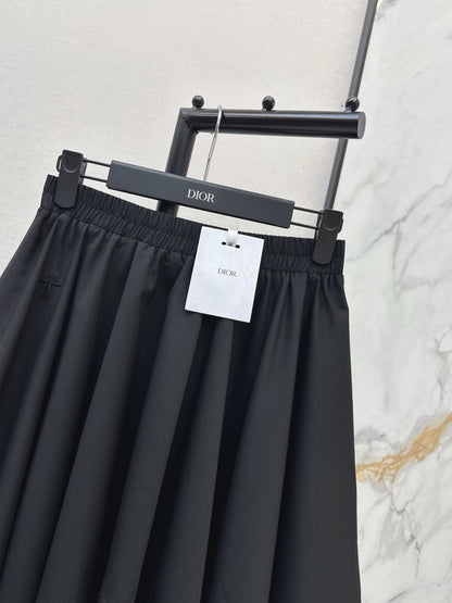 26ss Asymmetrical Skirt