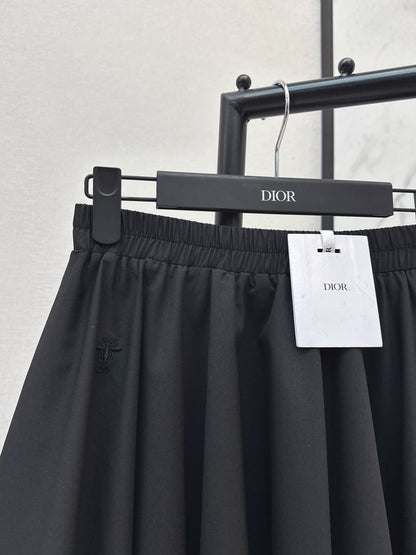 26ss Asymmetrical Skirt