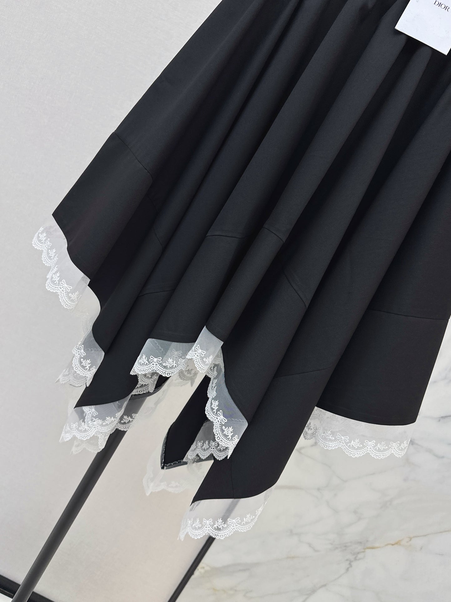 26ss Asymmetrical Skirt