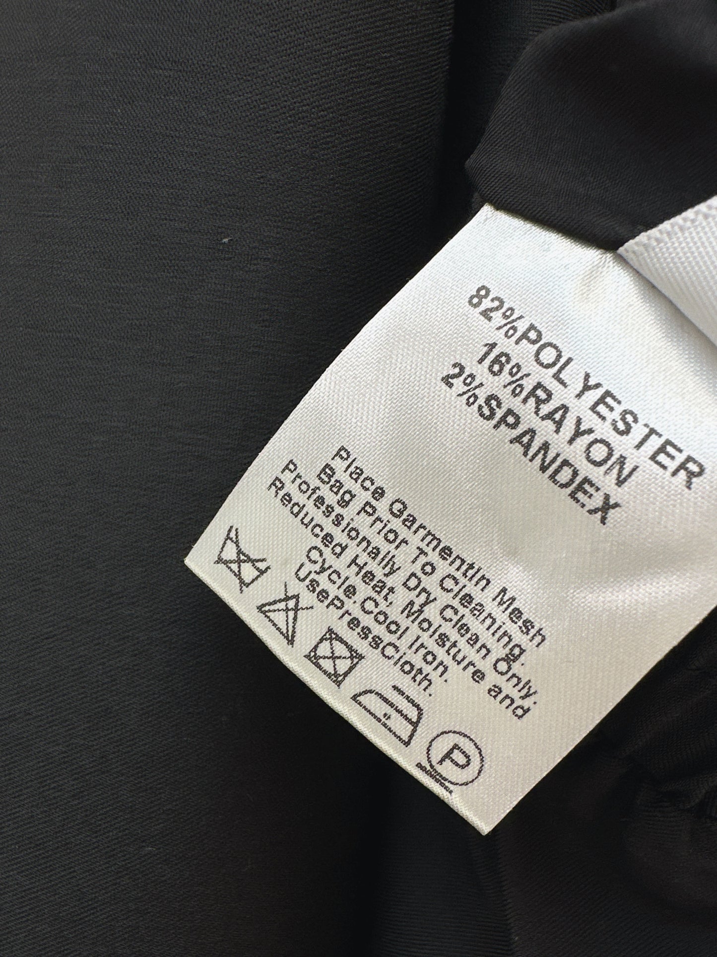 26ss Asymmetrical Skirt