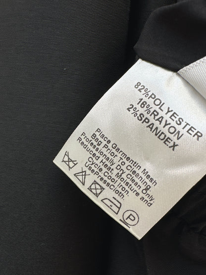 26ss Asymmetrical Skirt