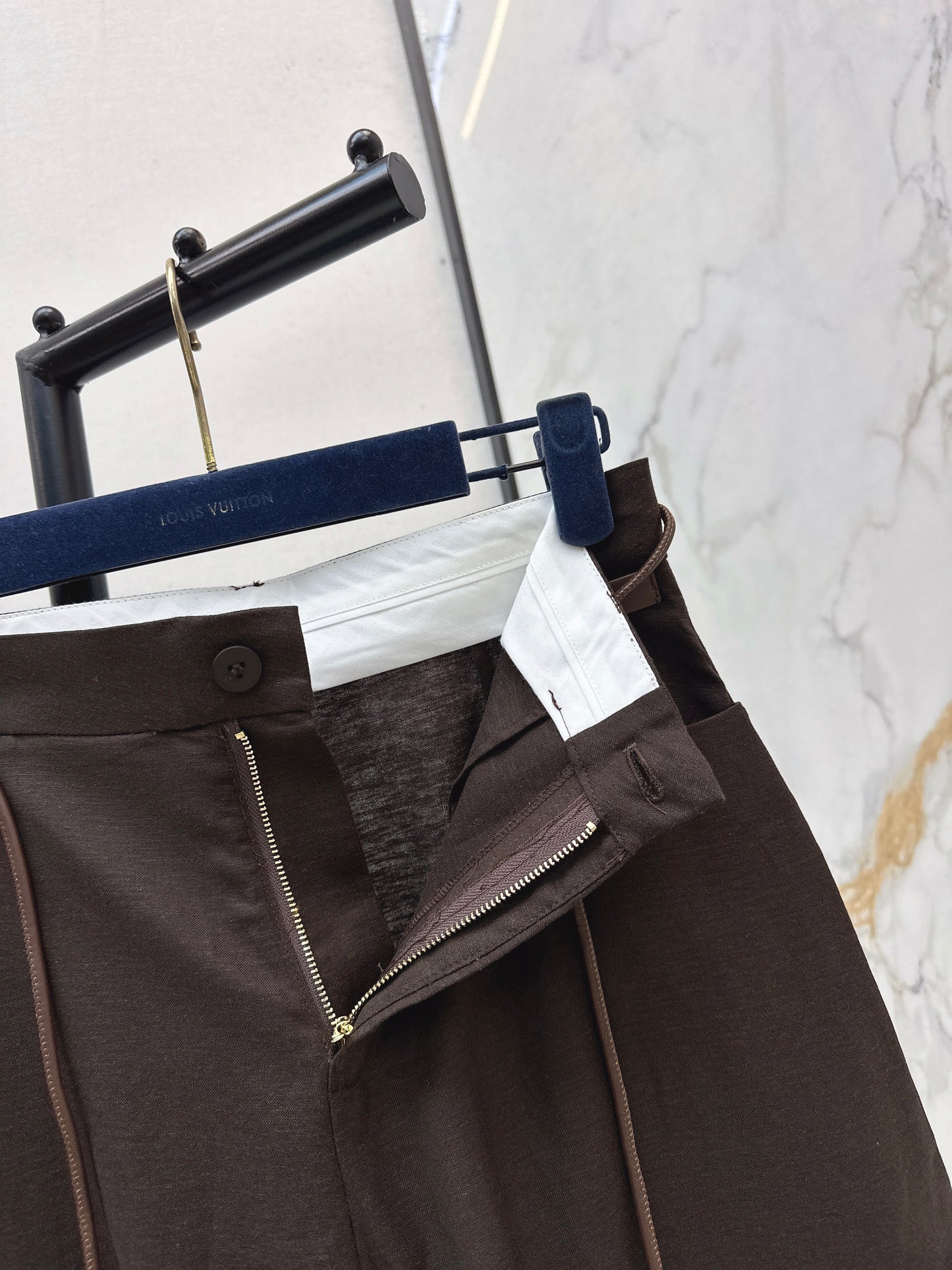 26ss Belt-Accentuated Shorts