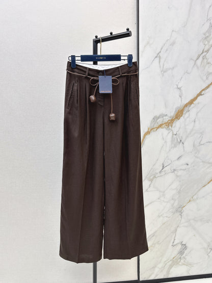 26ss Tailored Trousers