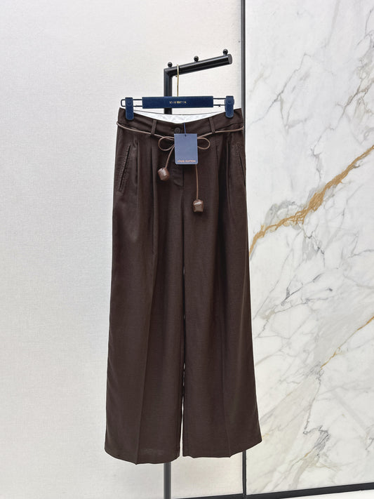 26ss Tailored Trousers