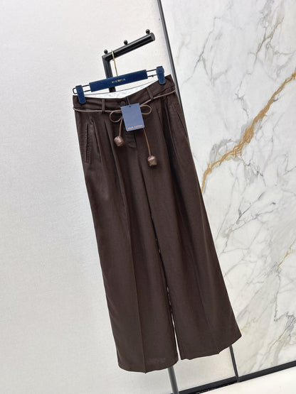 26ss Tailored Trousers