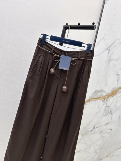 26ss Tailored Trousers