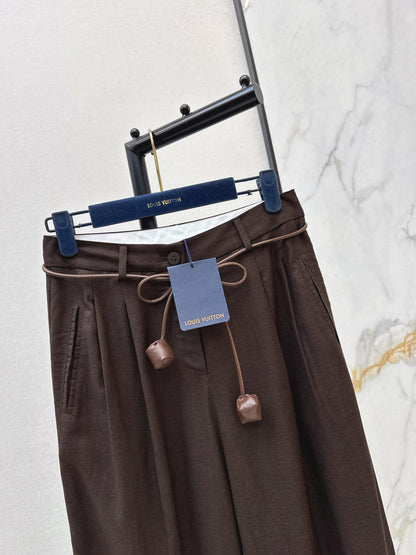 26ss Tailored Trousers
