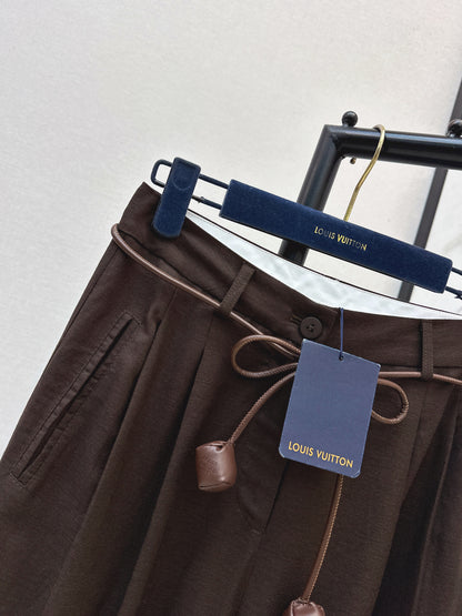 26ss Tailored Trousers