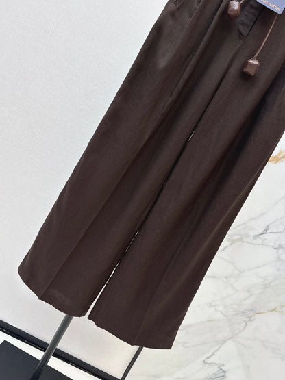 26ss Tailored Trousers