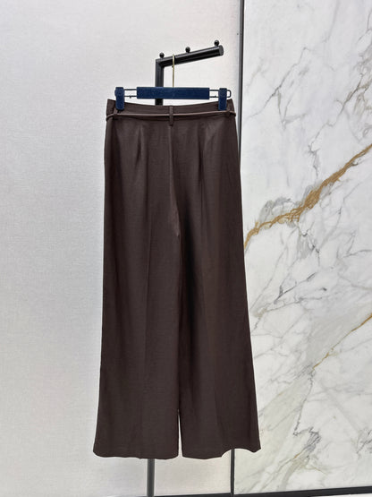26ss Tailored Trousers