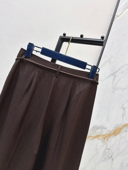 26ss Tailored Trousers
