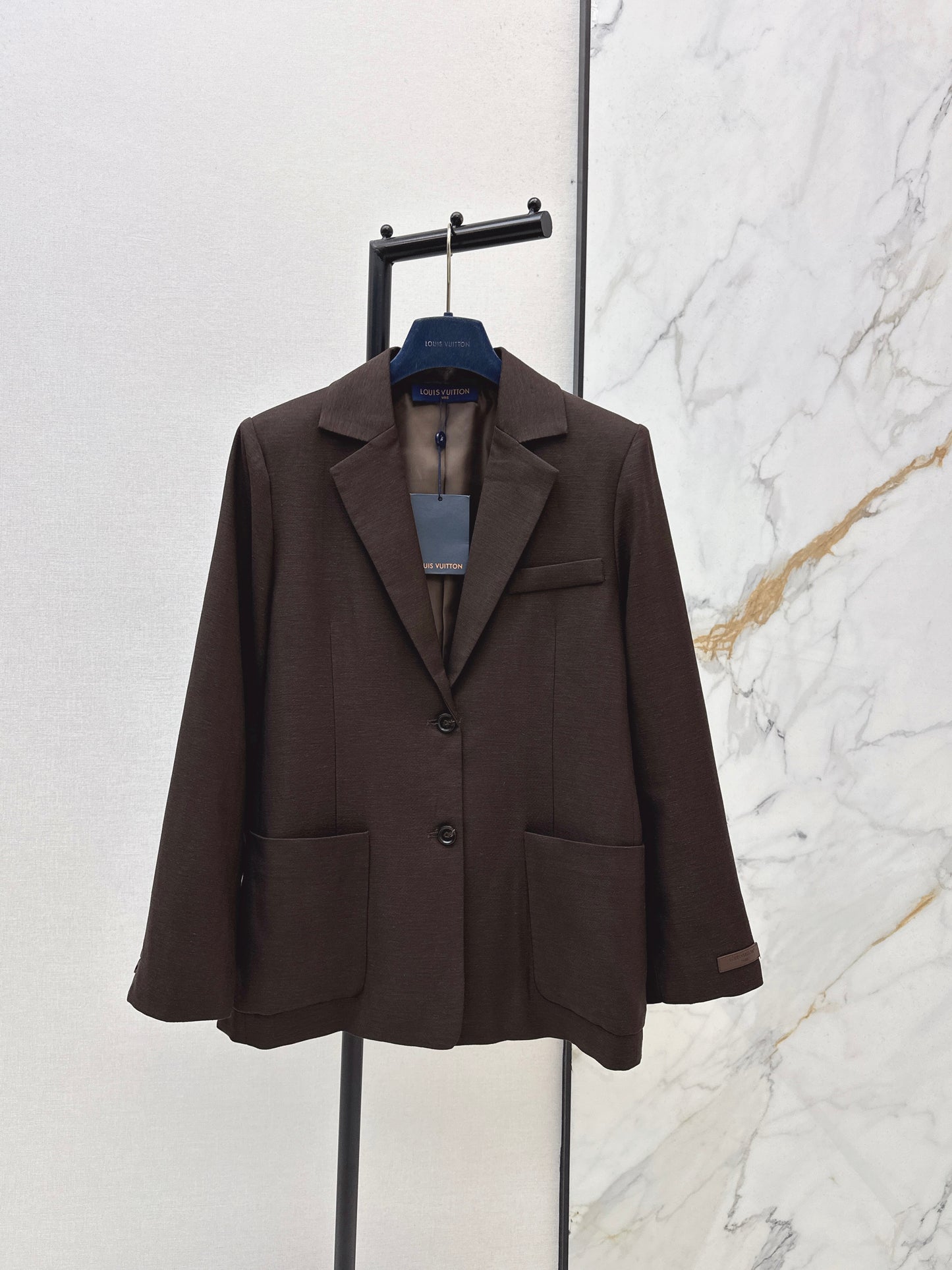 26ss Tailored Blazer