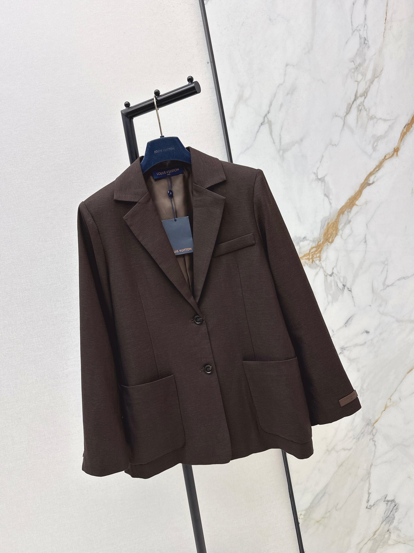 26ss Tailored Blazer