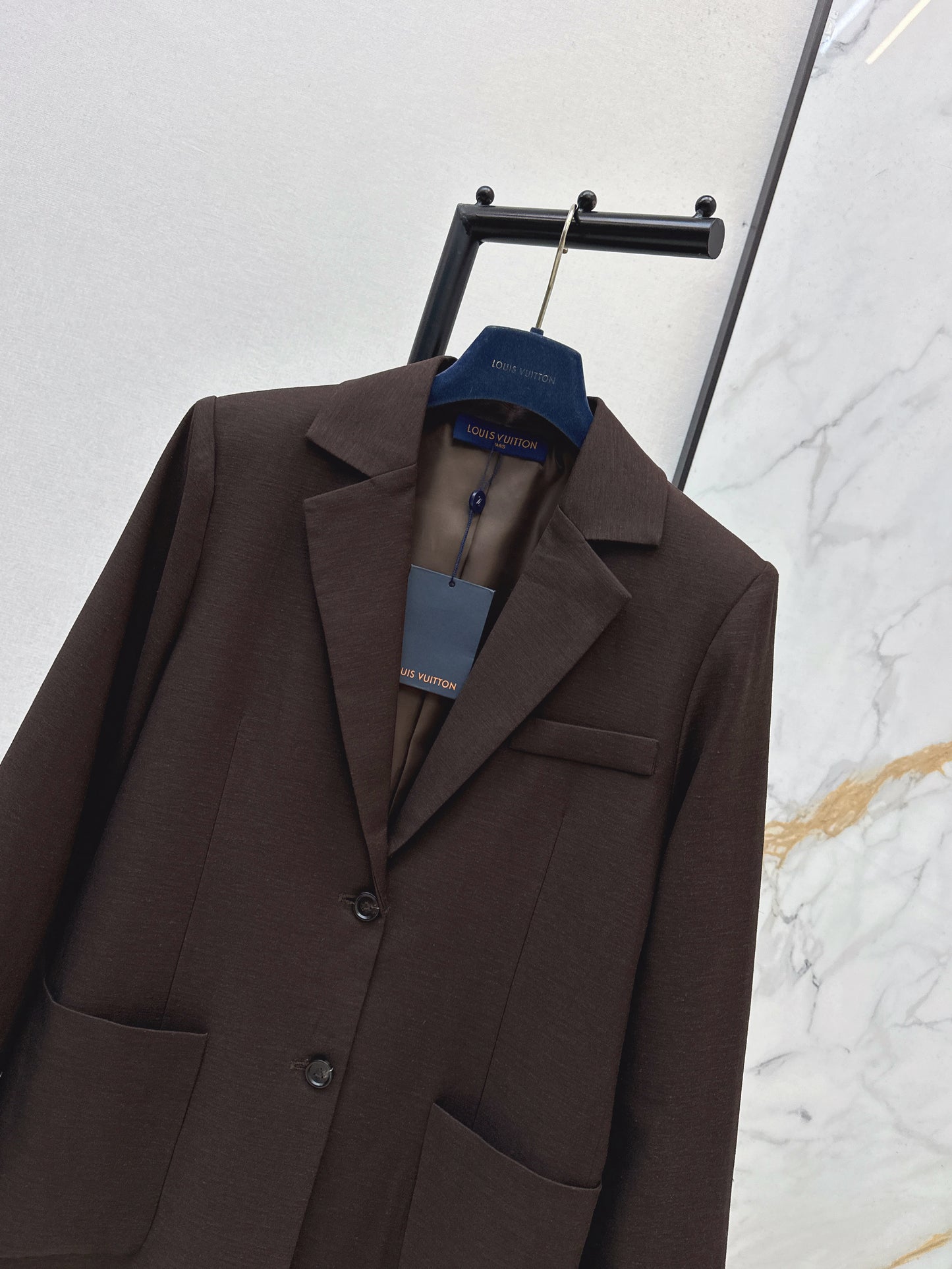 26ss Tailored Blazer