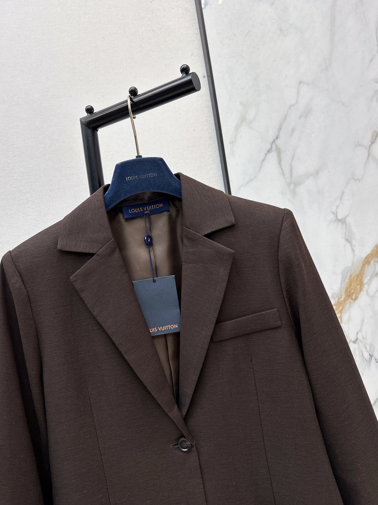 26ss Tailored Blazer
