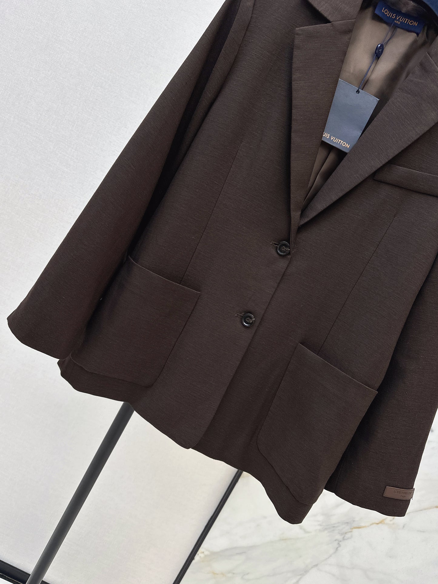 26ss Tailored Blazer