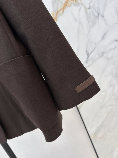 26ss Tailored Blazer