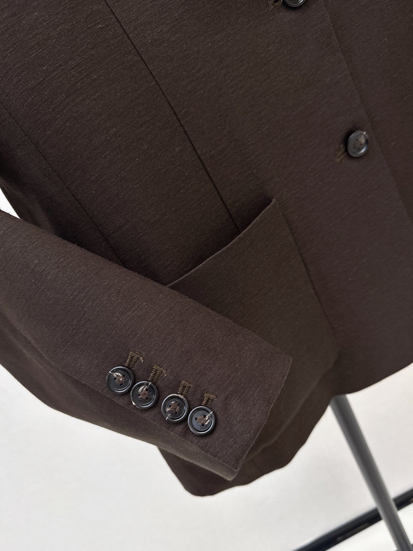 26ss Tailored Blazer