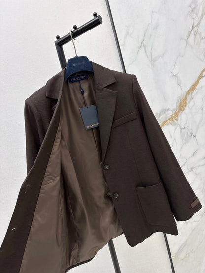 26ss Tailored Blazer