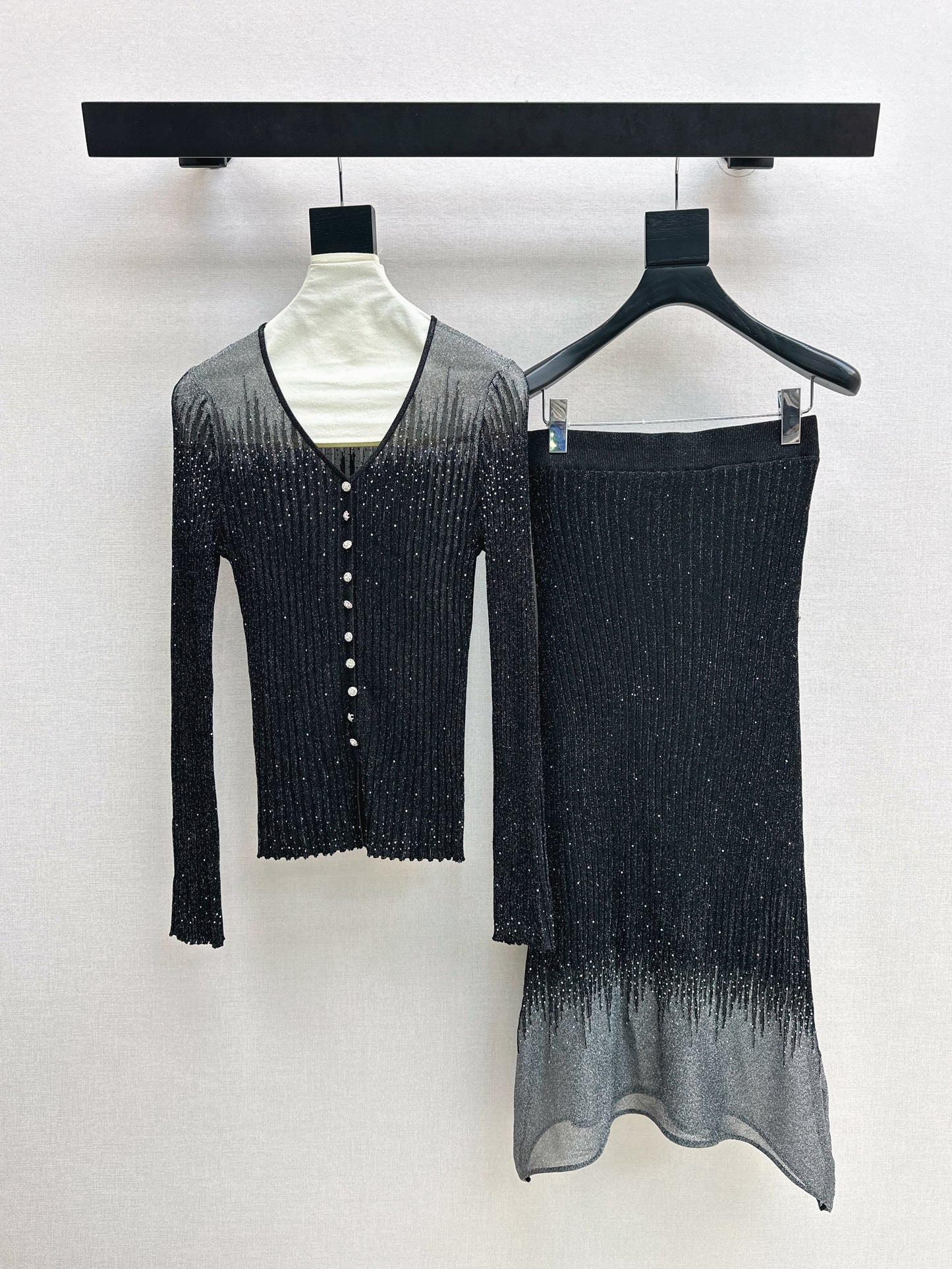 26ss Knitted Set