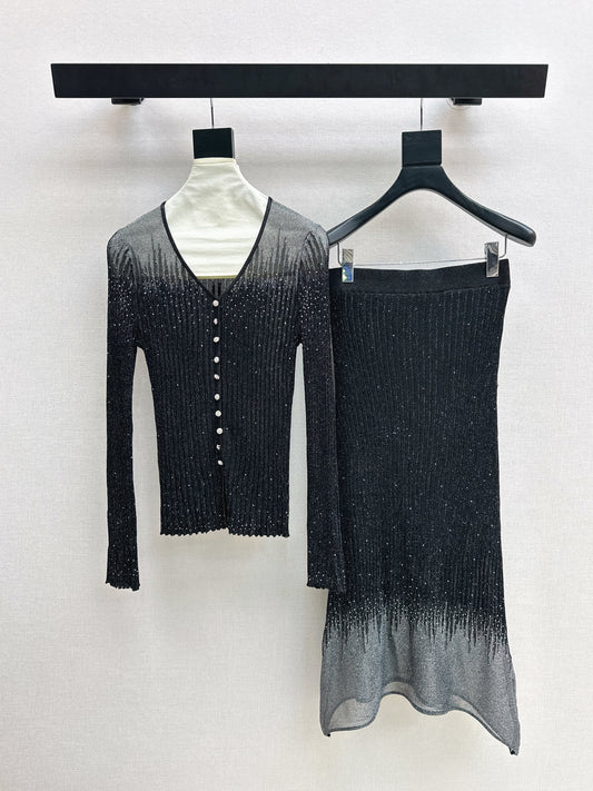 26ss Knitted Set